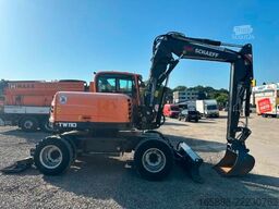 TEREX / Schaeff TW 110 Mobilbagger