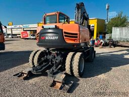 TEREX / Schaeff TW 110 Mobilbagger