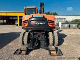 TEREX / Schaeff TW 110 Mobilbagger