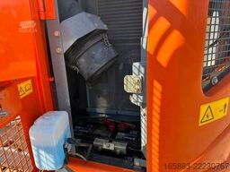 HITACHI ZX 135 US-5B Kettenbagger / AC / 46.500 EUR