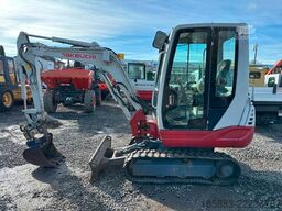 TAKEUCHI TB 228 Minibagger 25.500 EUR