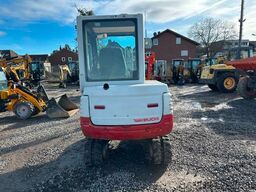 TAKEUCHI TB 228 Minibagger 25.500 EUR