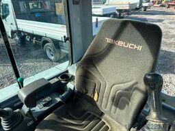TAKEUCHI TB 228 Minibagger 25.500 EUR