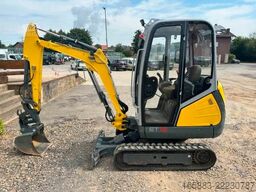 WACKER Neuson ET 18 Minibagger 22.500 EUR