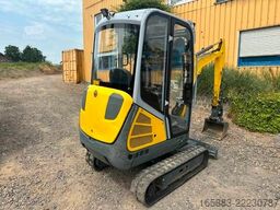 WACKER Neuson ET 18 Minibagger 22.500 EUR