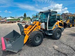 LIEBHERR L 506 Compact Radlader 49.900 EUR