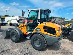 LIEBHERR L 506 Compact Radlader 49.900 EUR