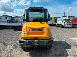 LIEBHERR L 506 Compact Radlader 49.900 EUR