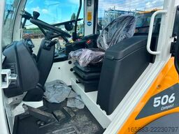 LIEBHERR L 506 Compact Radlader 49.900 EUR