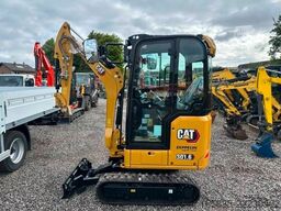 CATERPILLAR 301.6 Minibagger 27.000 EUR