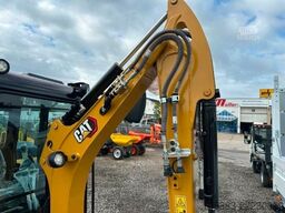 CATERPILLAR 301.6 Minibagger 27.000 EUR