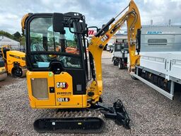 CATERPILLAR 301.6 Minibagger 27.000 EUR