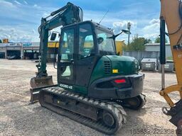 KUBOTA KX 080-4 alpha Kettenbagger / AC / 45.000 EUR