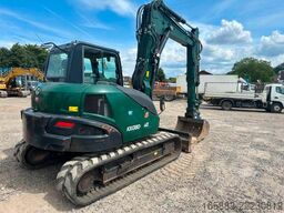 KUBOTA KX 080-4 alpha Kettenbagger / AC / 45.000 EUR