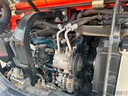 KUBOTA KX 080-4 alpha Kettenbagger / AC / 45.000 EUR