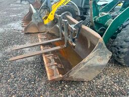 KUBOTA R 090 Radlader 37.500 EUR