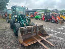 KUBOTA R 090 Radlader 37.500 EUR