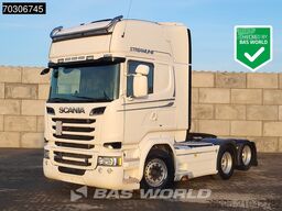 Scania R580 R 6X2 WB310! Retarder 2xTanks Full-Air Led...