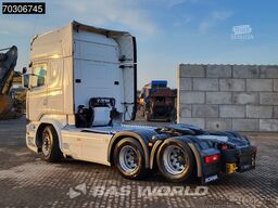 Scania R580 R 6X2 WB310! Retarder 2xTanks Full-Air Led...