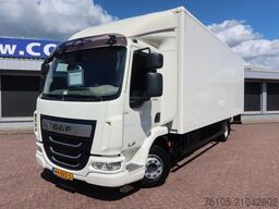 DAF LF 230 Bak+Klep Dhollandia 1500 kg Euro 6