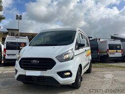Ford Panama P10 Campervan | Schlafplätze für 4 | Küche + Aufstelldach