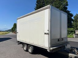 Unsinn FG 35  LBW Durchladesystem Tandem Schiebeplane