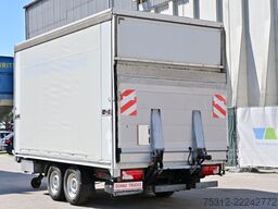 Unsinn FG 35  LBW Durchladesystem Tandem Schiebeplane