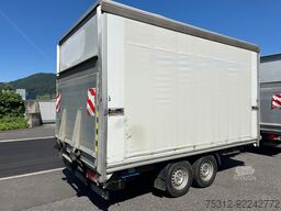 Unsinn FG 35  LBW Durchladesystem Tandem Schiebeplane