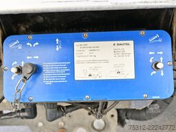 Unsinn FG 35  LBW Durchladesystem Tandem Schiebeplane