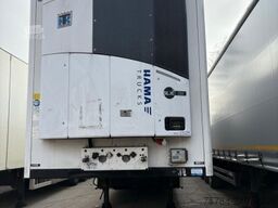 KRONE 3-ACHS KüHLAUFLIEGER, THERMO KING SLX 300, DOPPELSTOCK, LIFT