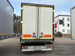KRONE 3-ACHS KüHLAUFLIEGER, THERMO KING SLX 300, DOPPELSTOCK, LIFT