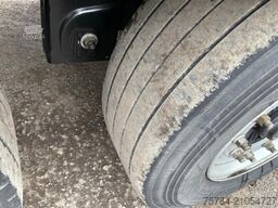 KRONE 3-ACHS KüHLAUFLIEGER, THERMO KING SLX 300, DOPPELSTOCK, LIFT