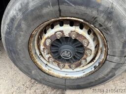 KRONE 3-ACHS KüHLAUFLIEGER, THERMO KING SLX 300, DOPPELSTOCK, LIFT