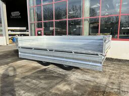 Möslein TTD 19 B  neuer 19 t Tandemkipper- Tieflader