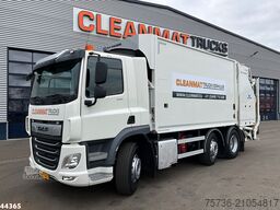 DAF FAG CF 340 Euro 6 Geesink/Van Schijndel 20m³