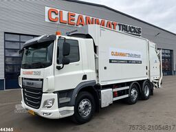 DAF FAG CF 340 Euro 6 Geesink/Van Schijndel 20m³