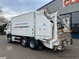 DAF FAG CF 340 Euro 6 Geesink/Van Schijndel 20m³