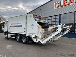 DAF FAG CF 340 Euro 6 Geesink/Van Schijndel 20m³