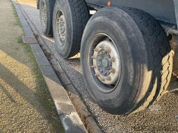 Stas SA339k 32m3 Tipper / Mercedes Axles / Discbrakes