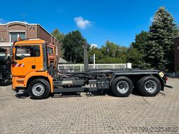 MAN 26.400 TGA Abroller 6x4 Winterdienst