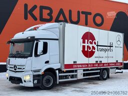 Mercedes-Benz Actros 1833 4x2 BOX L=7564 mm