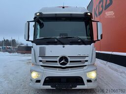 Mercedes-Benz Actros 1833 4x2 BOX L=7564 mm