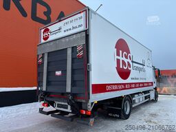 Mercedes-Benz Actros 1833 4x2 BOX L=7564 mm