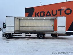 Mercedes-Benz Actros 1833 4x2 BOX L=7564 mm