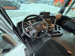 Mercedes-Benz Actros 1833 4x2 BOX L=7564 mm