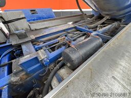 Scania P 340 4x2 ADR TANK 7000 l / VACUUM Jurop PR200 ...