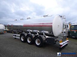 Magyar Food tank inox 29 m3 / 4 comp