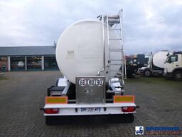 Magyar Food tank inox 29 m3 / 4 comp