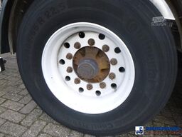 Magyar Food tank inox 29 m3 / 4 comp