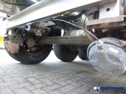 Magyar Food tank inox 29 m3 / 4 comp